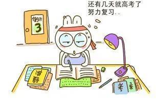 高考注意事项和考试前的心态,高考前几天怎么过