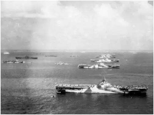 莱特湾太平洋海战电影,太平洋海战莱特湾