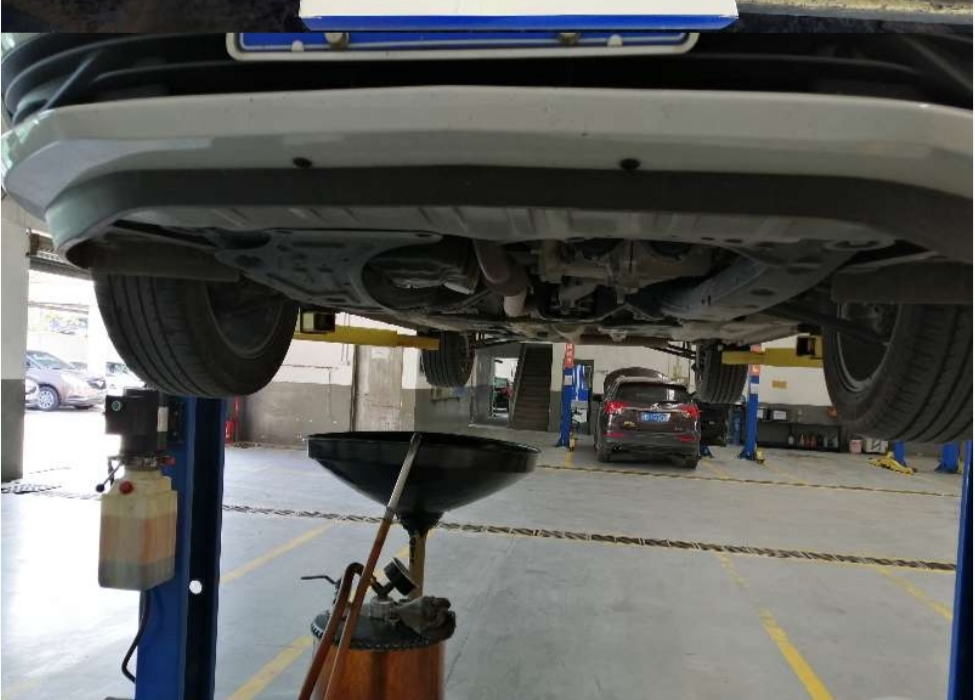 英朗保养套餐,英朗的保养灯