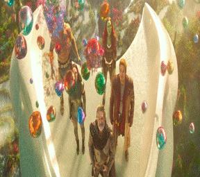 漫威复仇者联盟手机版剧情解说,漫威曝光的复联4七分钟视频