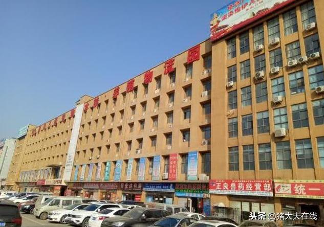 全国最大兽药饲料批发市场,郑州兽药批发市场在哪里