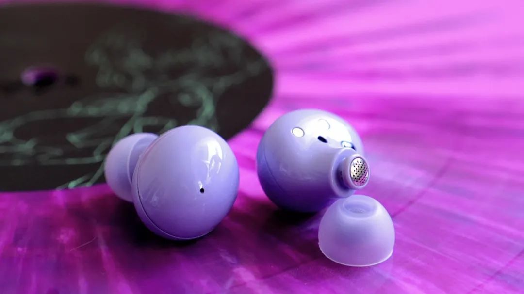 三星耳机buds2和pro对比,三星buds2原神联动