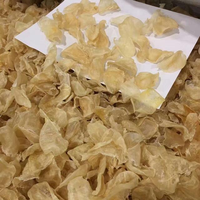 花胶不就是鱼泡吗为什么那么贵,花胶比较贵吃法正确才不至于浪费