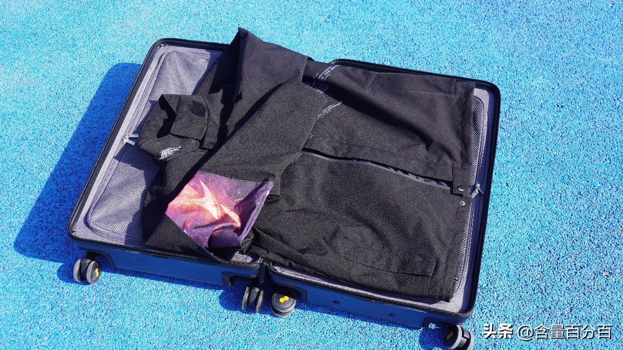 地平线行李箱与小米行李箱对比,地平线8号行李箱和90分行李箱