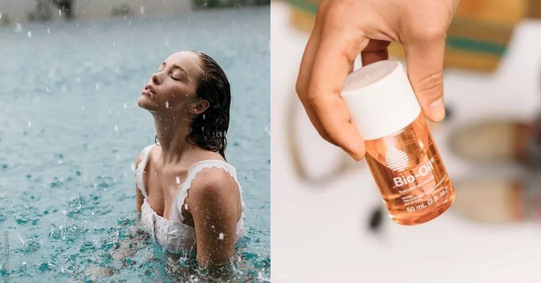 去妊娠纹的神油百洛油，竟然还有这8大用处？