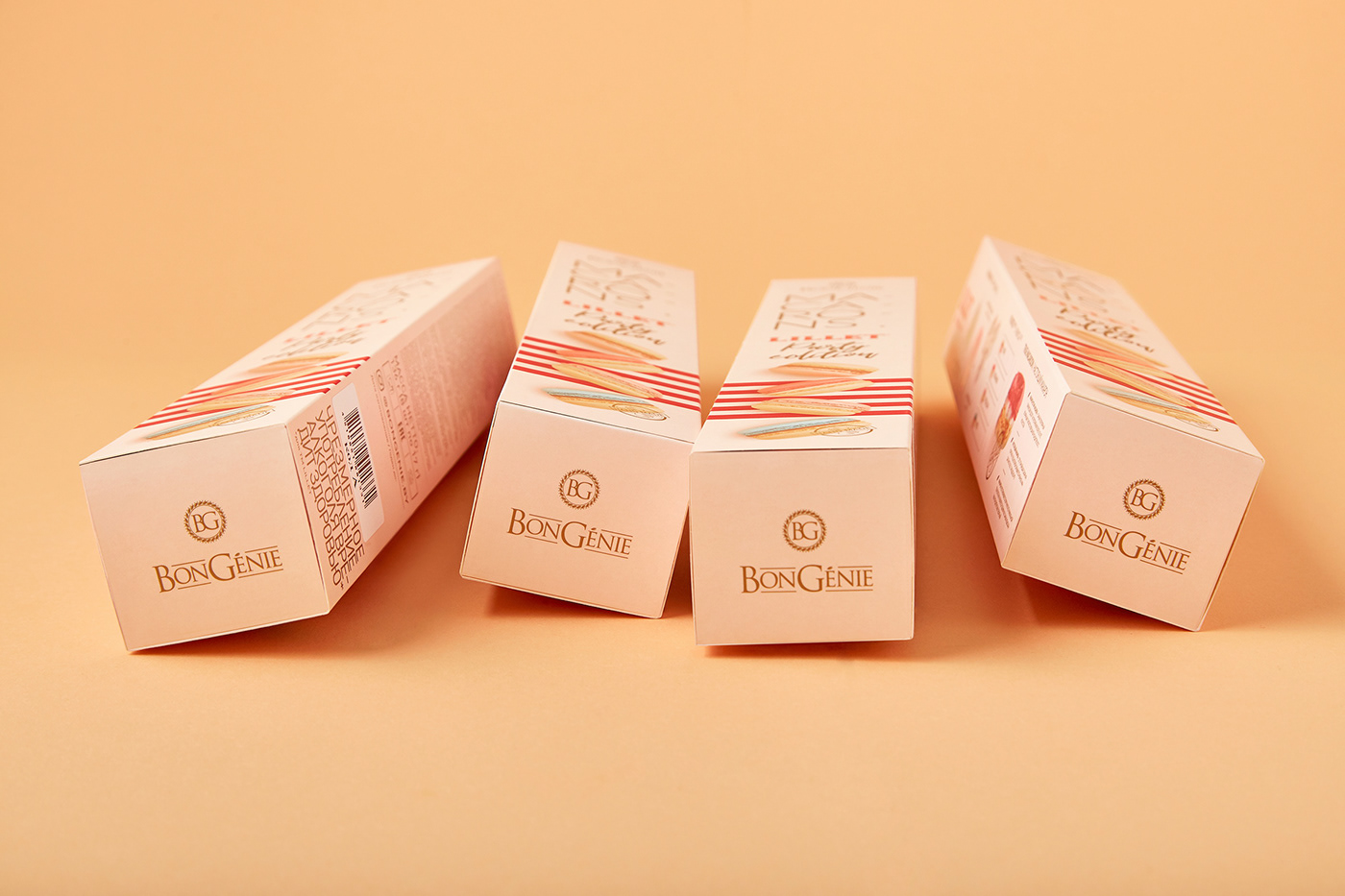 包装设计颜值爆表的马卡龙包装,马卡龙风格包装