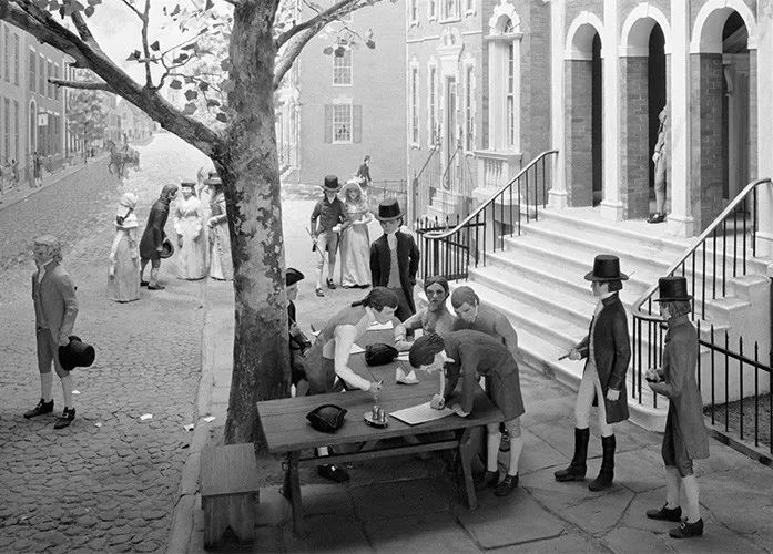 华尔街金融史,华尔街的疯狂时刻