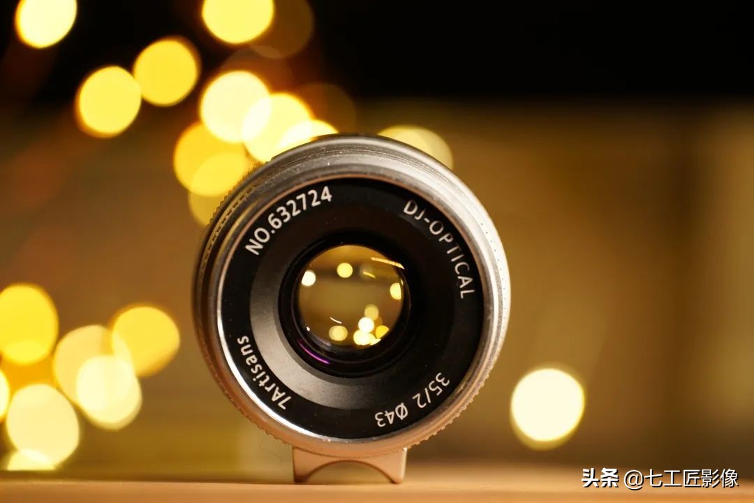 七工匠50mm和35mm哪个合适,趣味体验