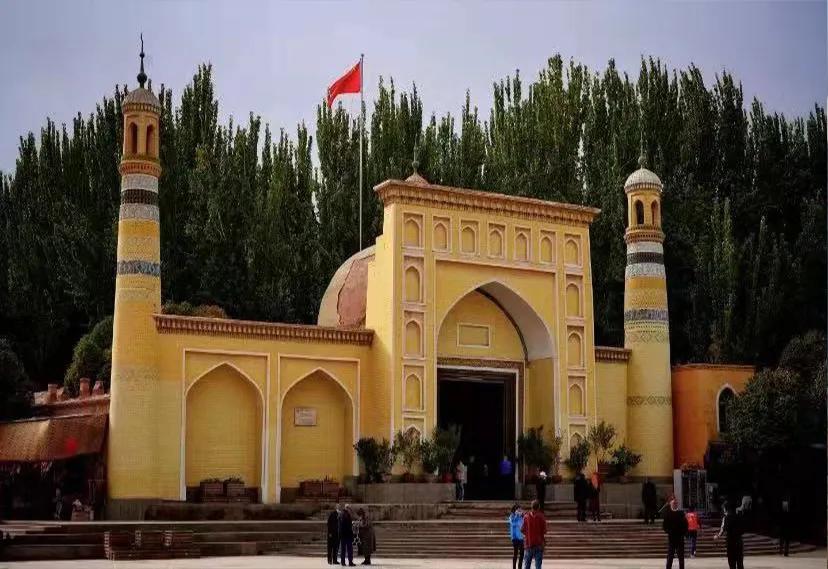 新疆喀什哪里是西域风情,南疆与北疆哪个更美