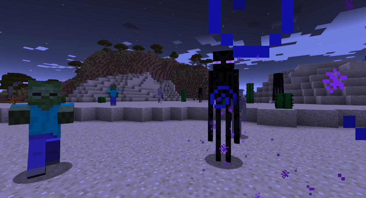 就是玩儿~盘点《我的世界》每个人不同的玩法你是其中哪一类？