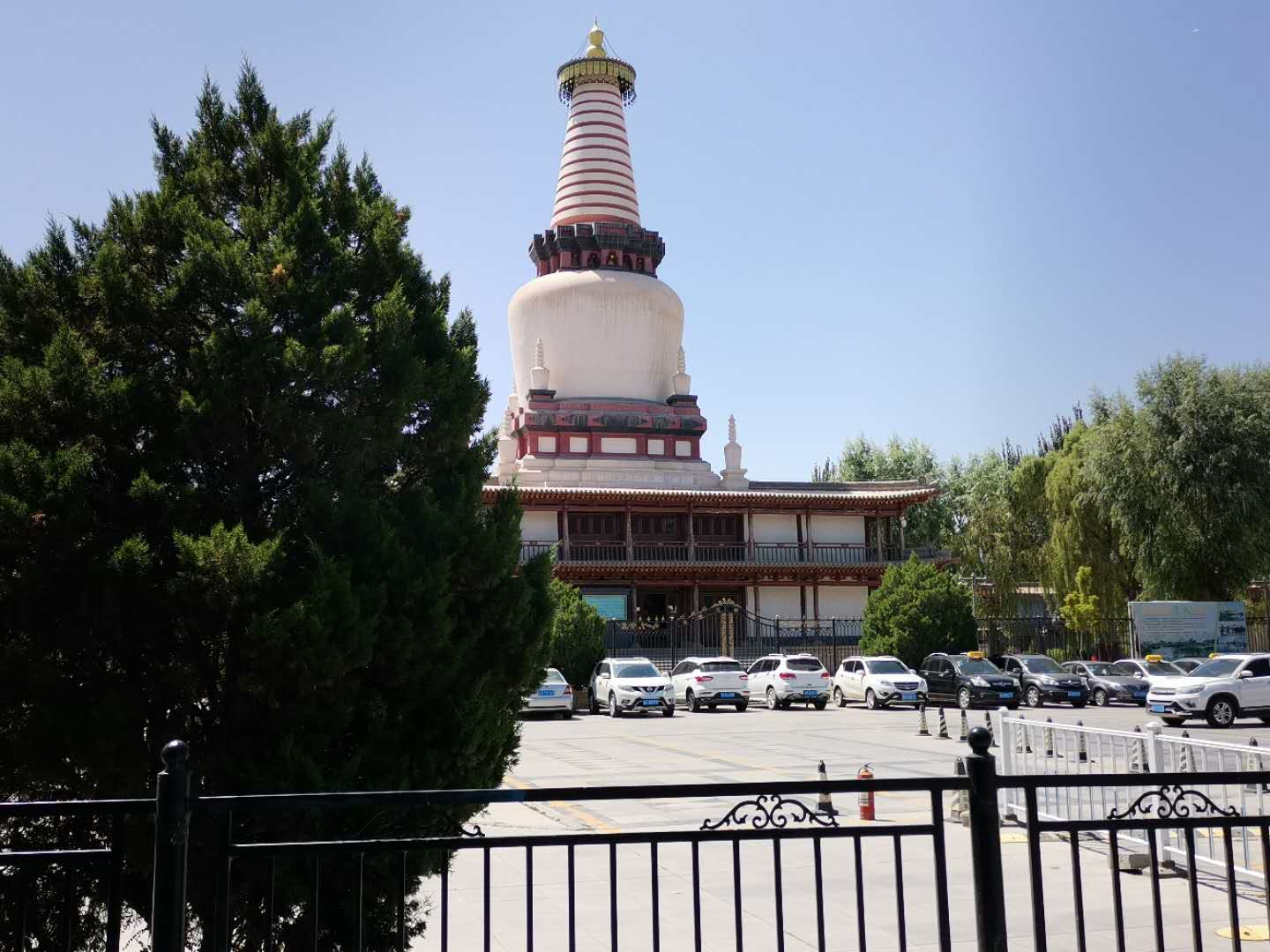 鬼哥的五万里D20张掖市山丹县-张掖市临泽县