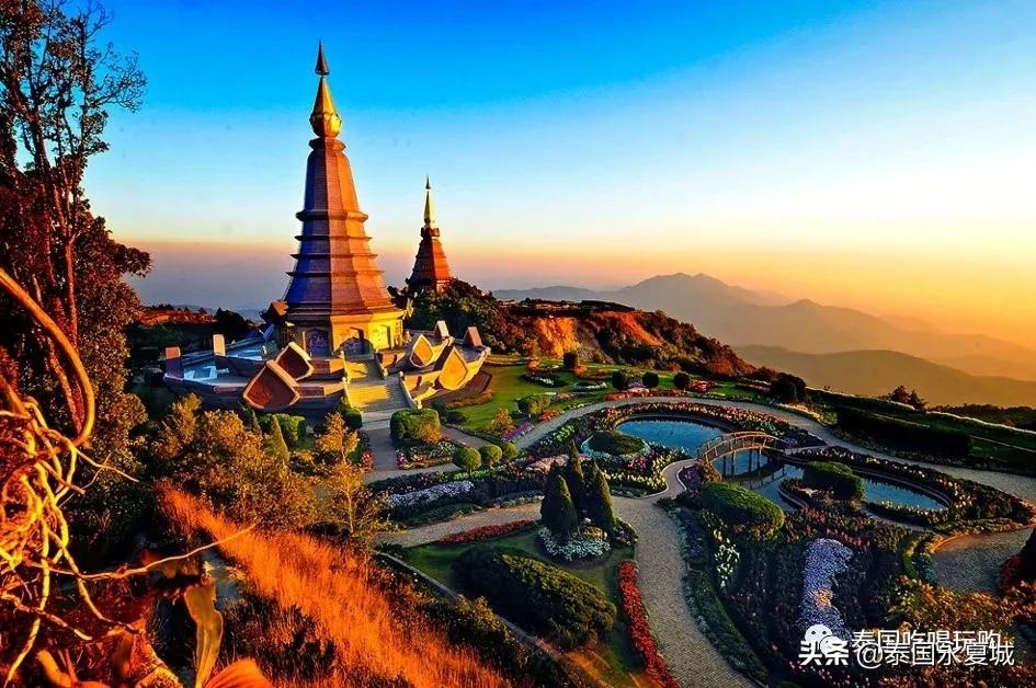 清迈清莱最值得游的景点,清迈旅游景点大全排名