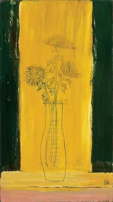 常玉：他是一个孤独的大师