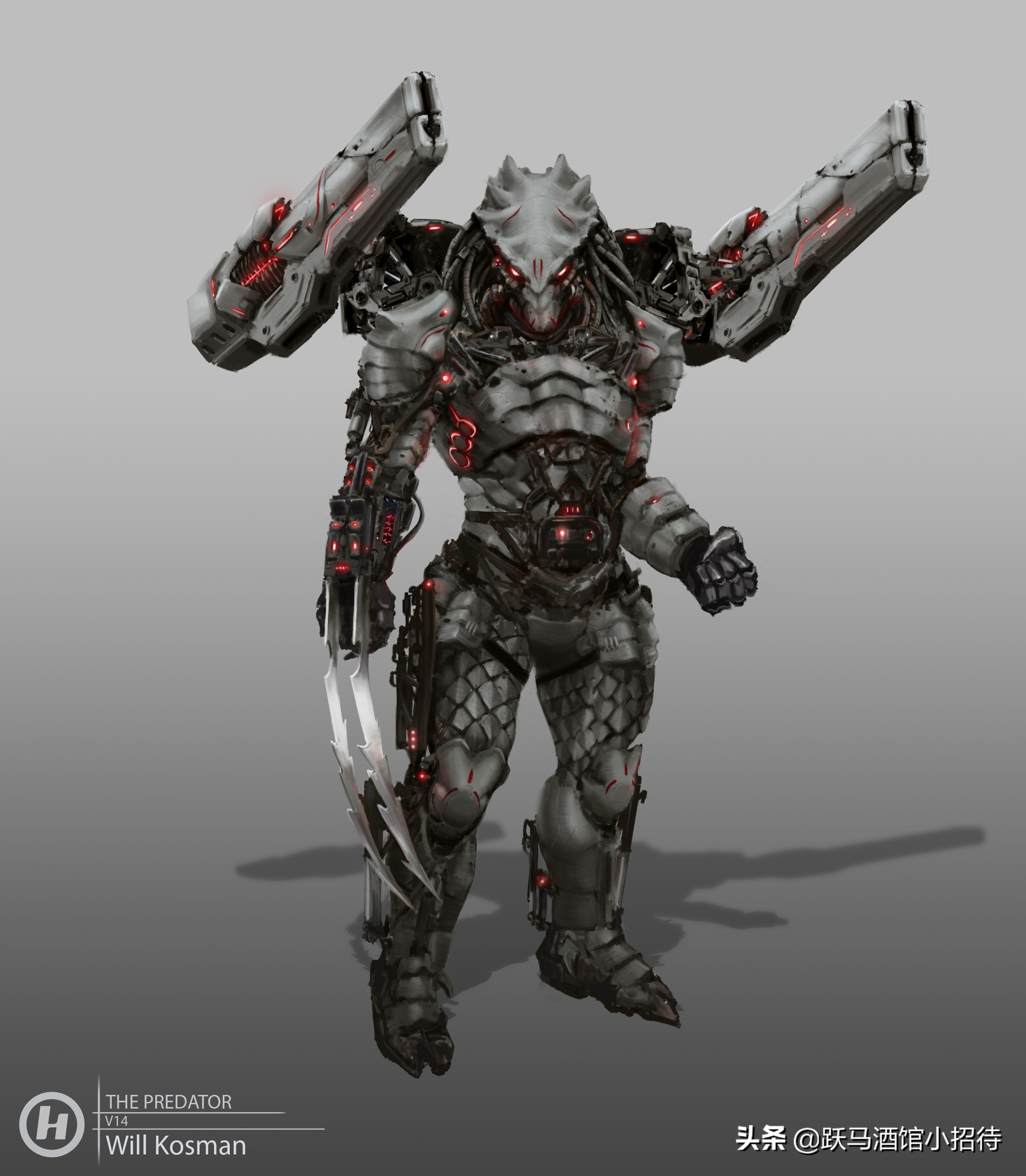 铁血战士2018为什么只有43分钟,铁血战士2018和铁血战士4有区别吗