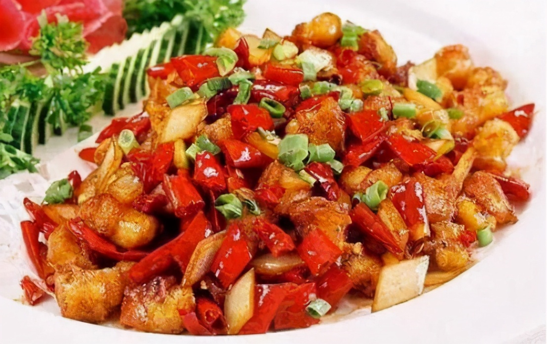 32款精品菜肴推荐荤素搭配合理,几款美味的菜肴味道很好方便易学