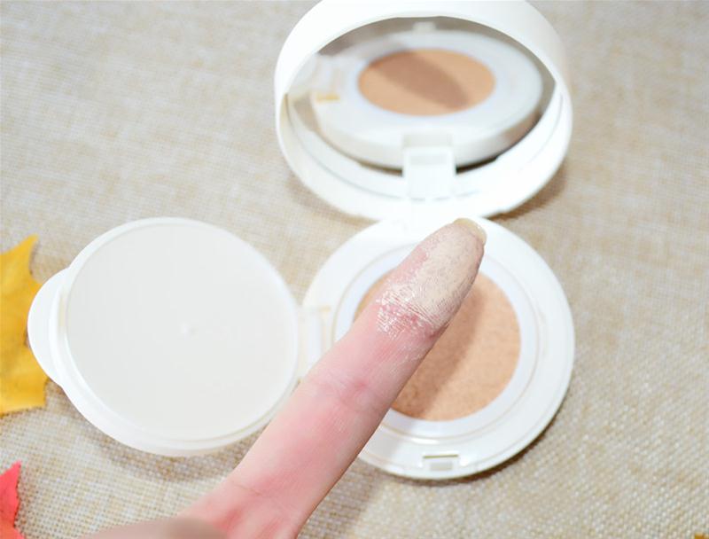 悦诗风吟的气垫bb霜好用吗,悦诗风吟水感气垫凝霜步骤