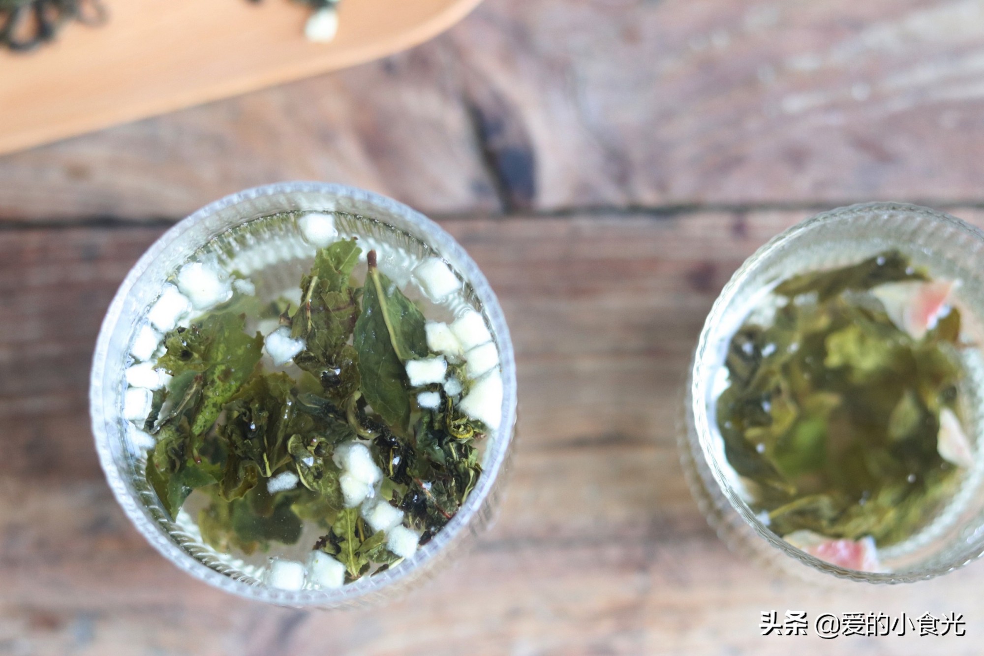 白桃乌龙茶测评结果分析,各家蜜桃乌龙茶测评