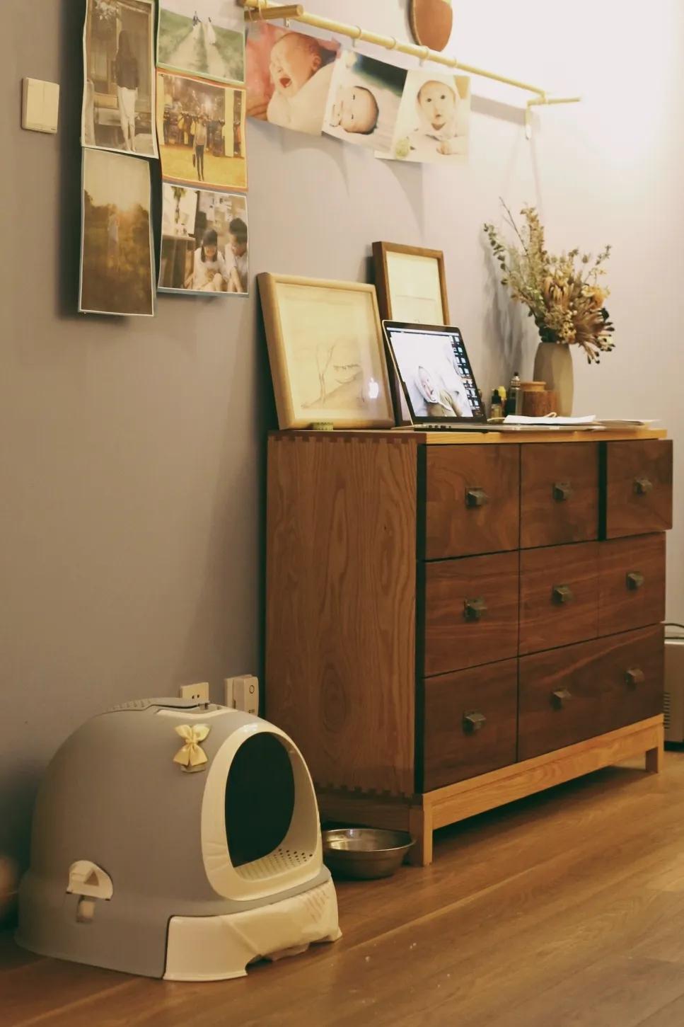 日式榻榻米茶室禅意设计,书房茶室一体多功能房榻榻米