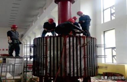 “一带一路”追随者重庆工业的海外“订单大户”—重庆水轮机厂