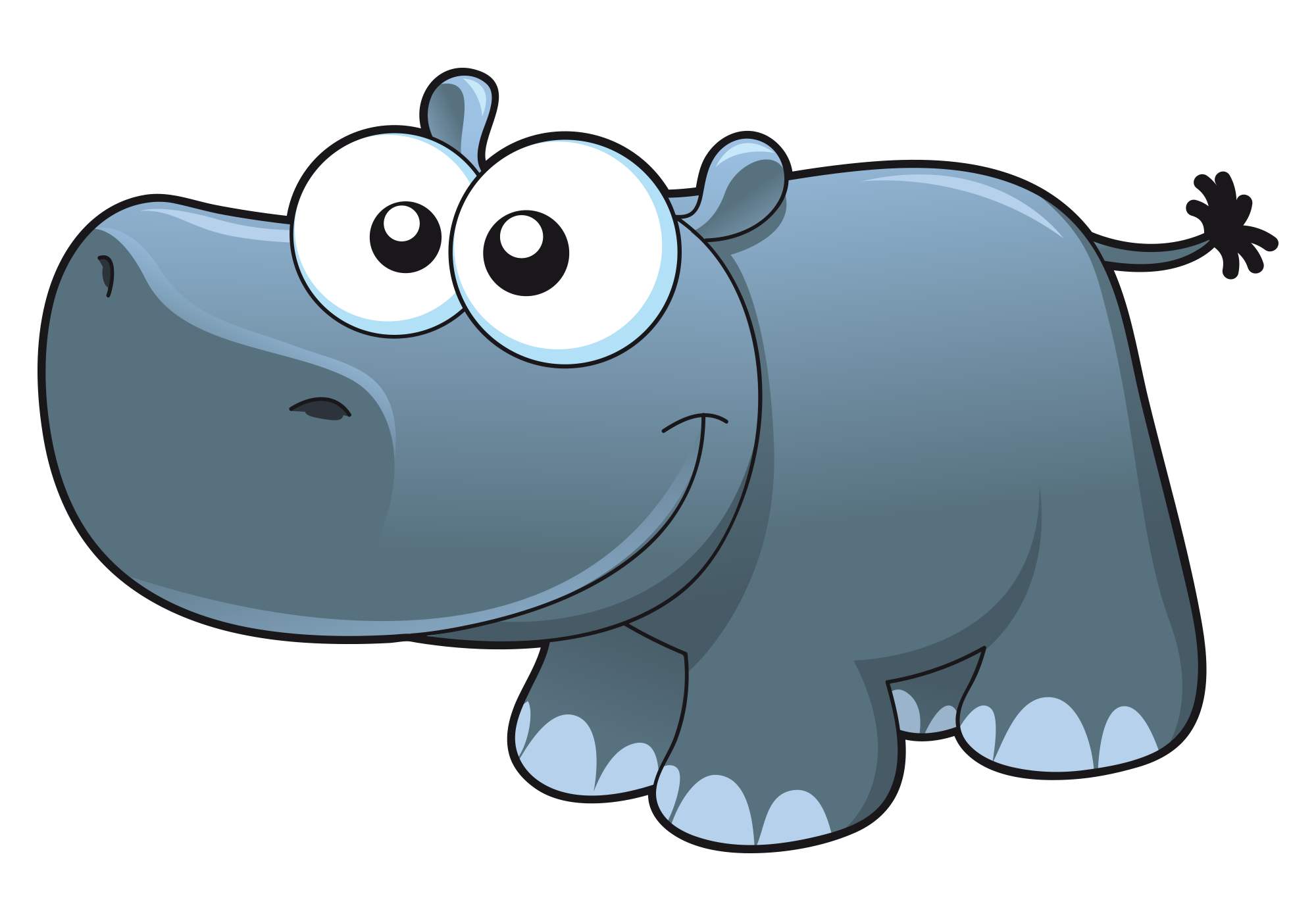 河马泛滥成灾？犯罪大佬遗留4只河马，现至少50只，十年内破百只