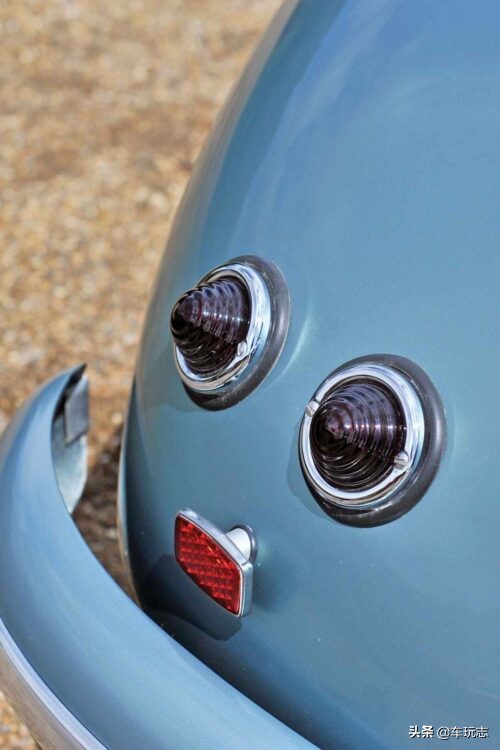 保时捷356coupe,保时捷356roadster多少钱