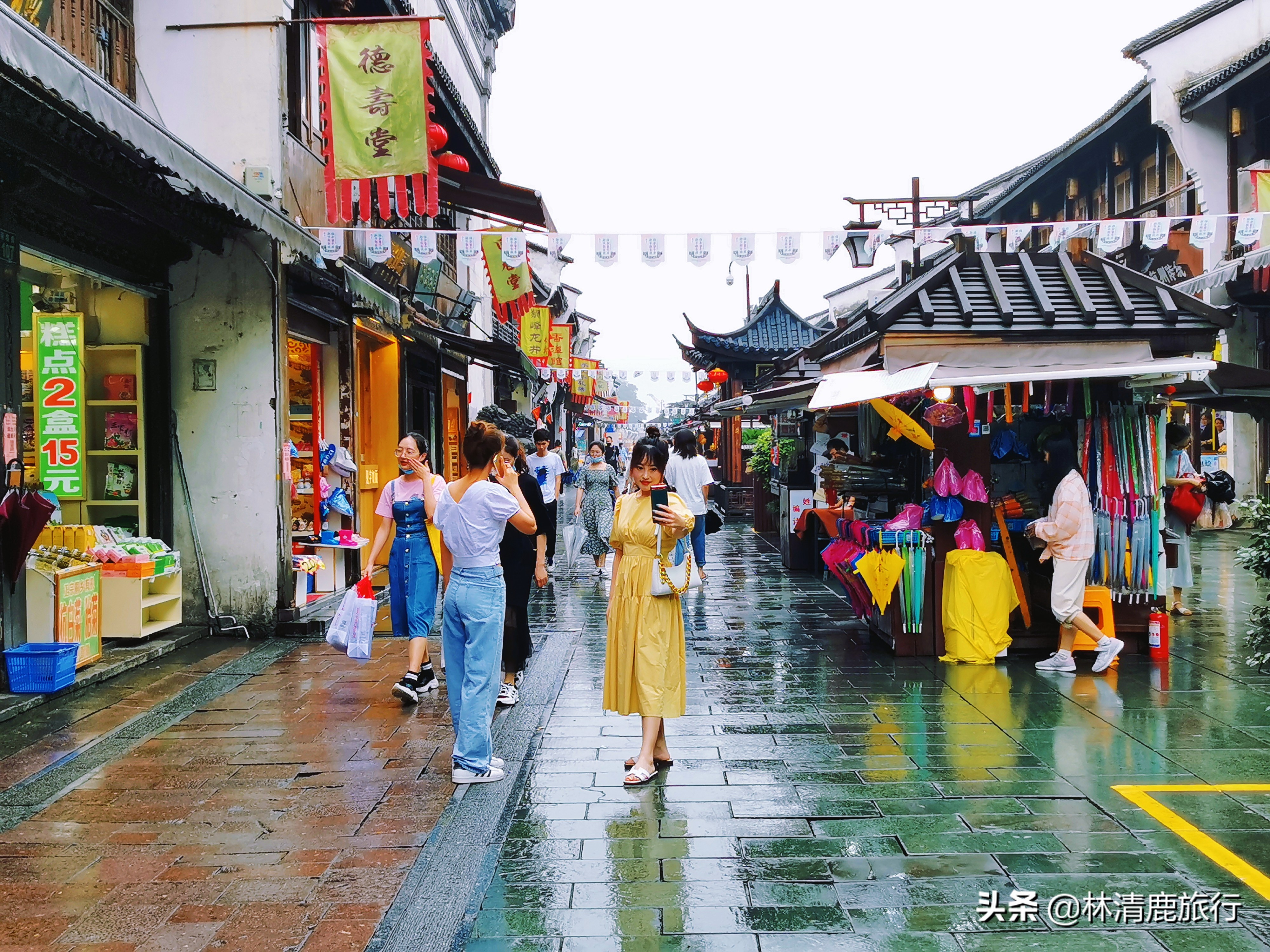 国庆杭州周边游去哪里好,国庆旅游杭州推荐好去处