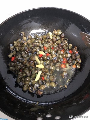 爆炒螺丝菜的做法大全,螺丝下酒菜做法大全
