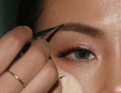 教你正确的画眉毛方法和技巧,如何画眉毛自然又适合自己初学者