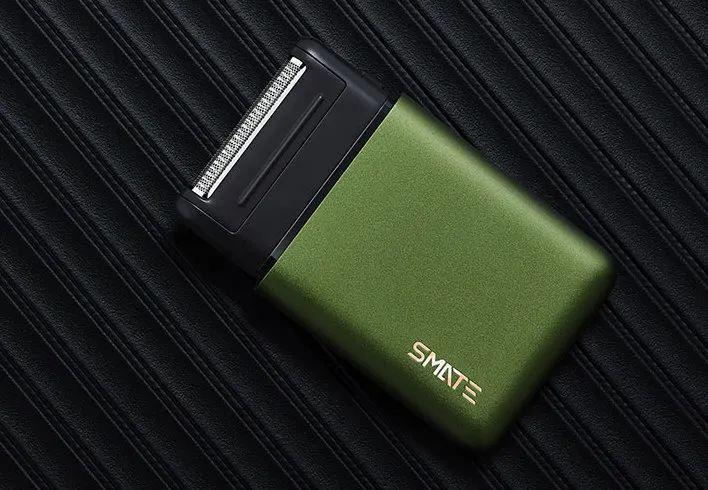 小米生态链剃须刀怎样拆解,小米生态链做出卡片剃须刀