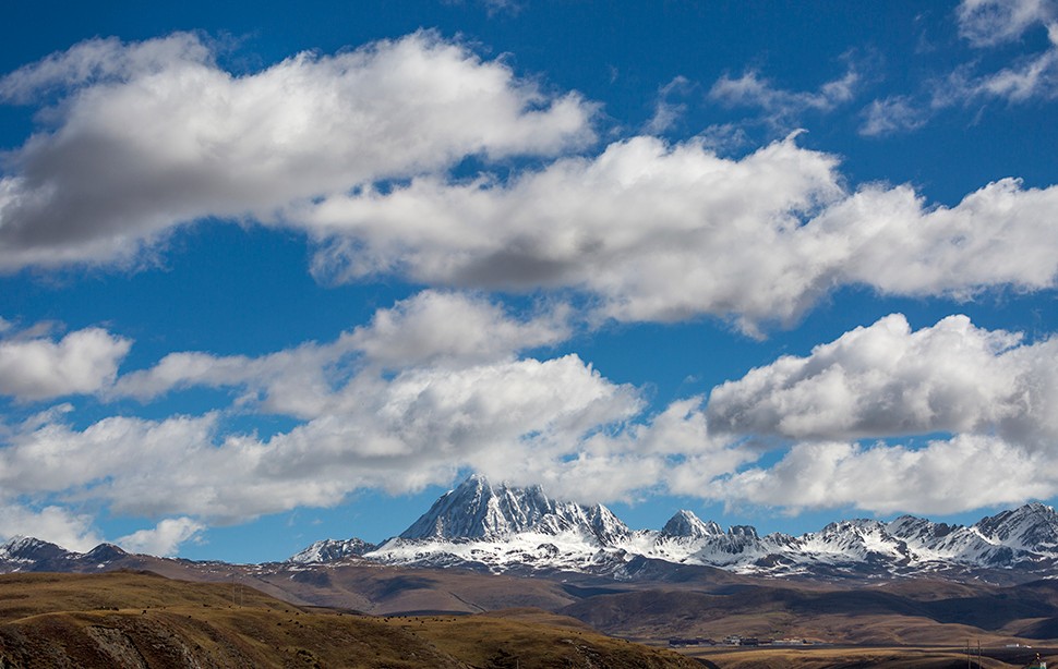 川西环线秋季摄影团,川西秋色摄影之旅