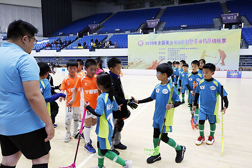 全国软式曲棍球锦标赛,青少年软式曲棍球锦标赛