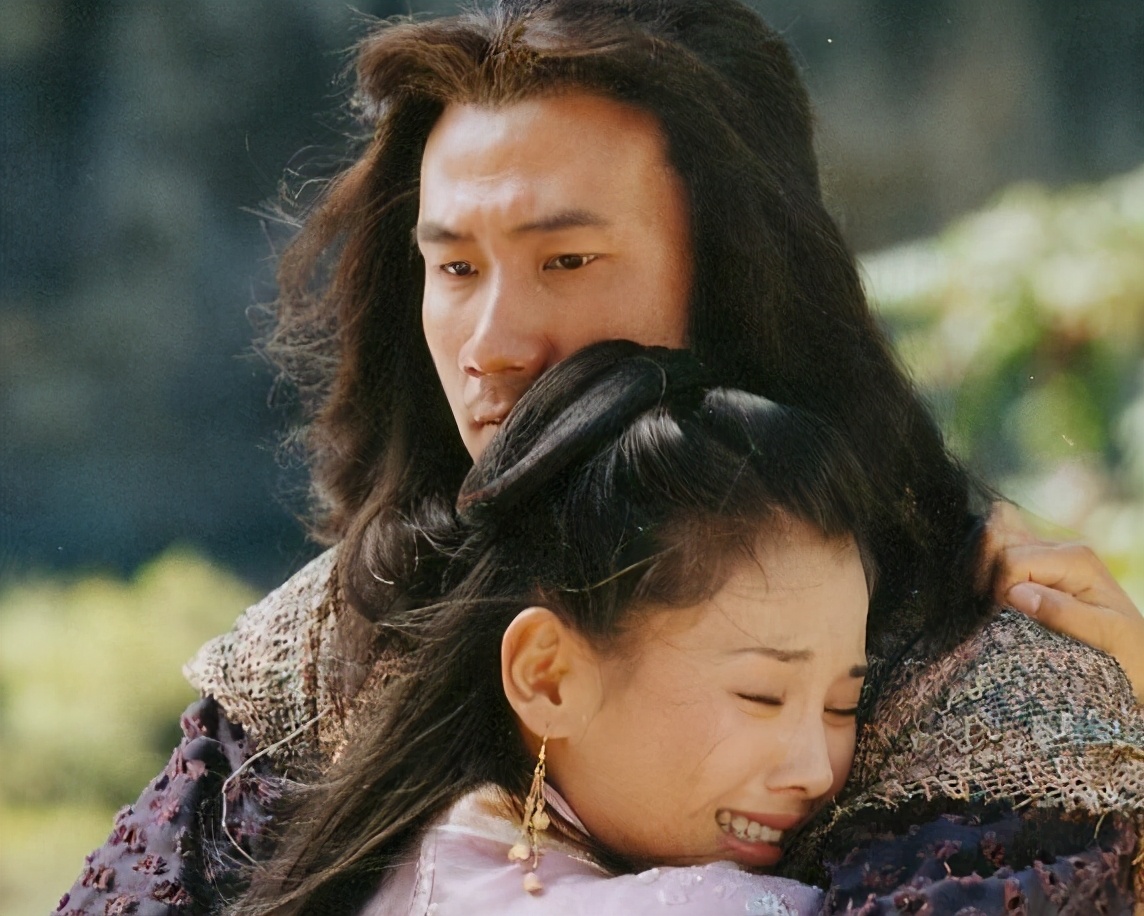 温柔女神刘涛的感情经历,贤妻刘涛婚后历经坎坷