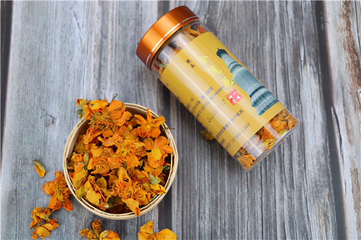 金莲花茶的禁忌,金莲花和菊花哪个去火效果好