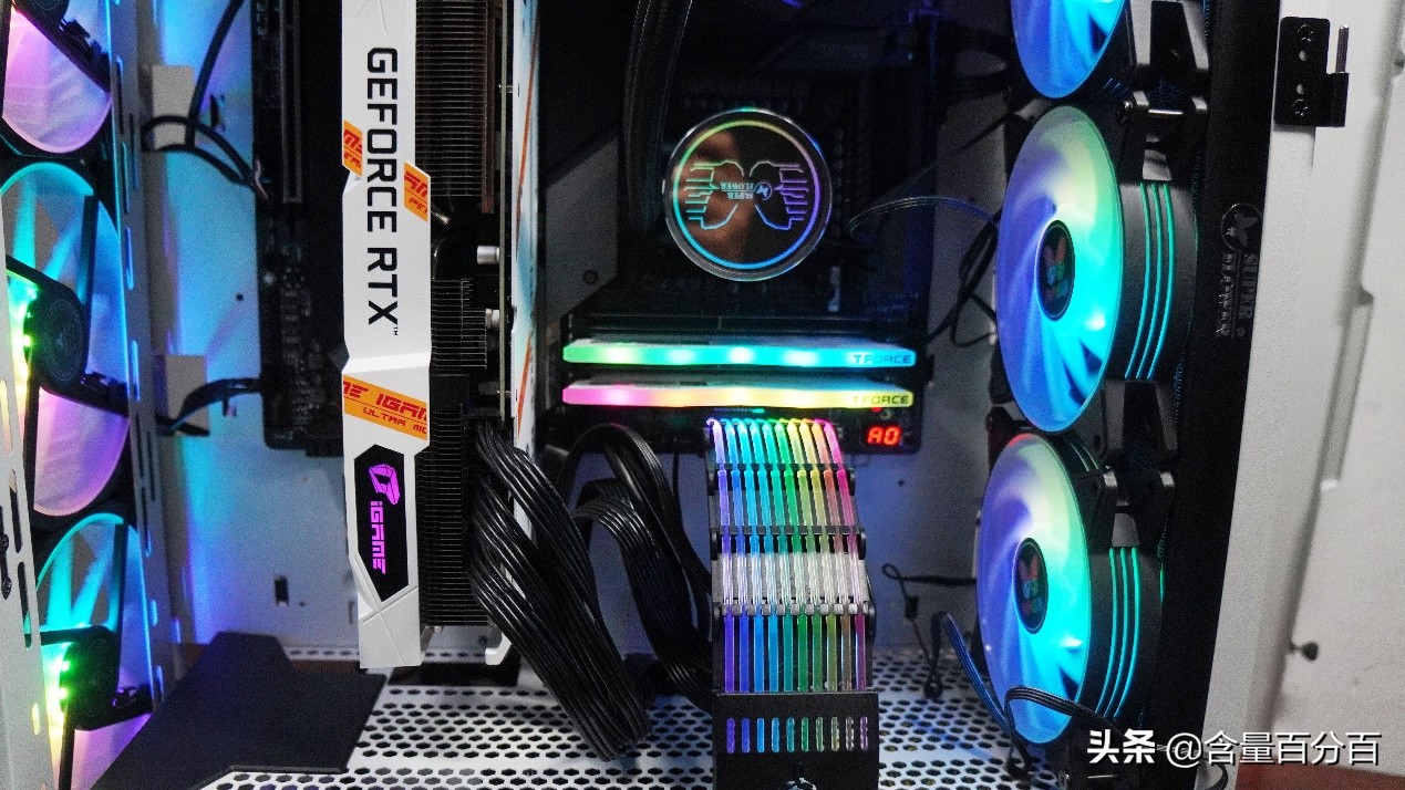 显卡转接线对性能影响吗,显卡转接线会掉帧吗