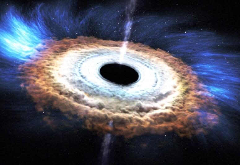 宇宙最强的光线能照射多远,宇宙最强大的光线是什么