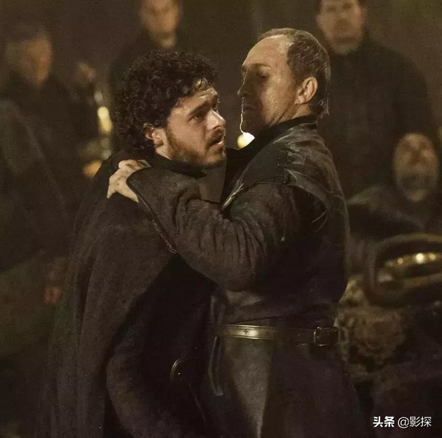 权游回顾|狼家陷落的背后,到底有多少阴谋?