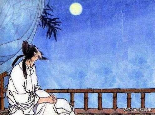 李白在什么情况下写了床前明月光,李白在什么情况下写下早发白帝城