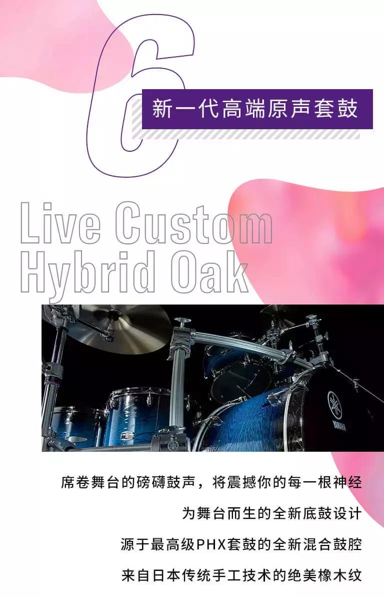 2019年雅马哈有何新动向,雅马哈新款乐器