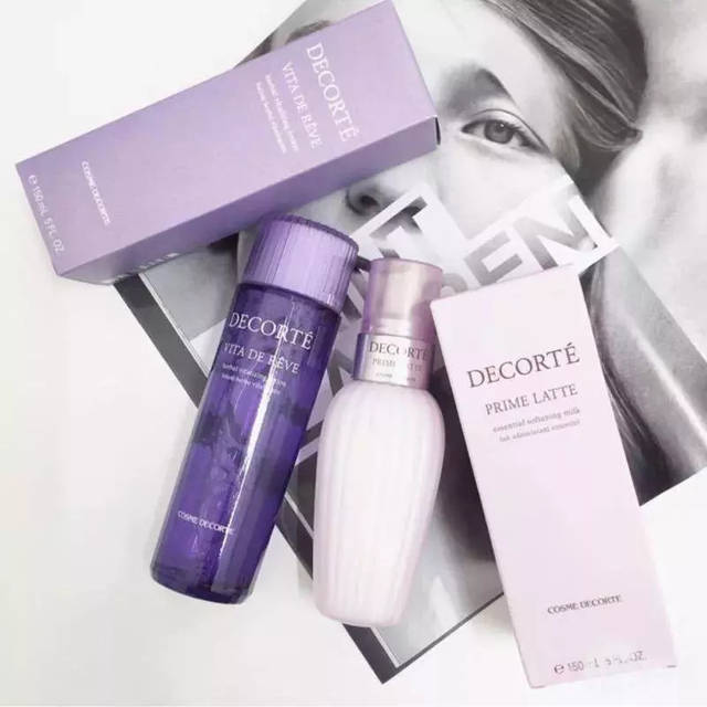 十大清爽水乳排行榜,十大公认好用的水乳清爽型