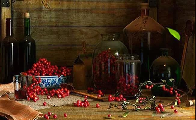 樱桃的神仙吃法饮料,樱桃茶饮教程