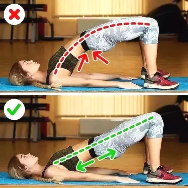 健身器材使用正确姿势,健身靠墙蹲正确姿势