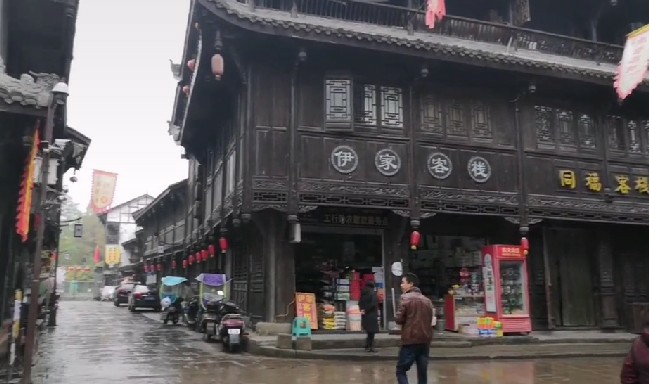 遂宁龙凤古镇详细资料,四川省遂宁市龙凤古镇景区介绍