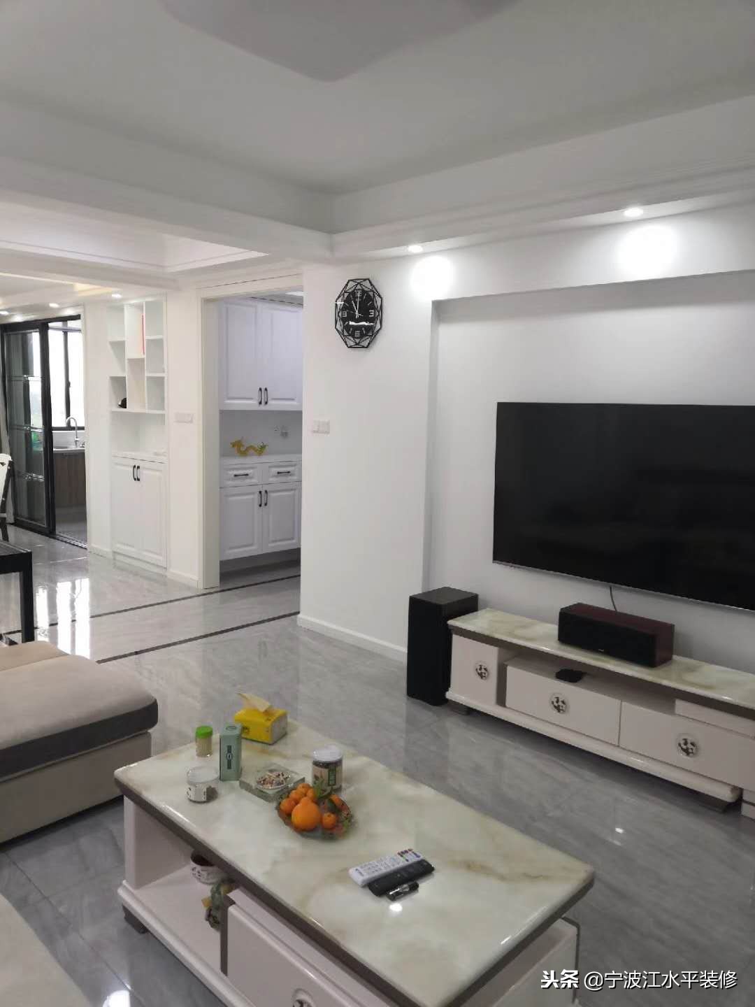 宁波专业新房软装设计效果图,宁波新房装修视频