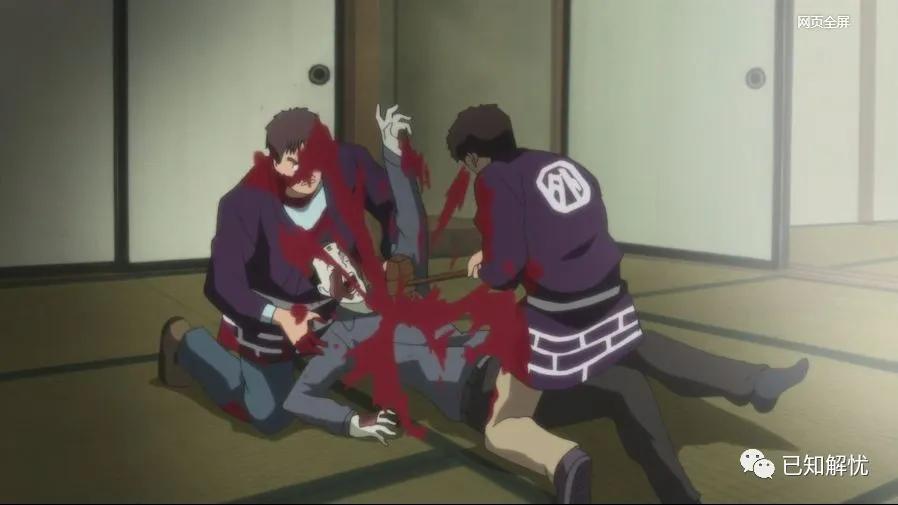 日本恐怖动画尸鬼,尸鬼动漫可怕吗