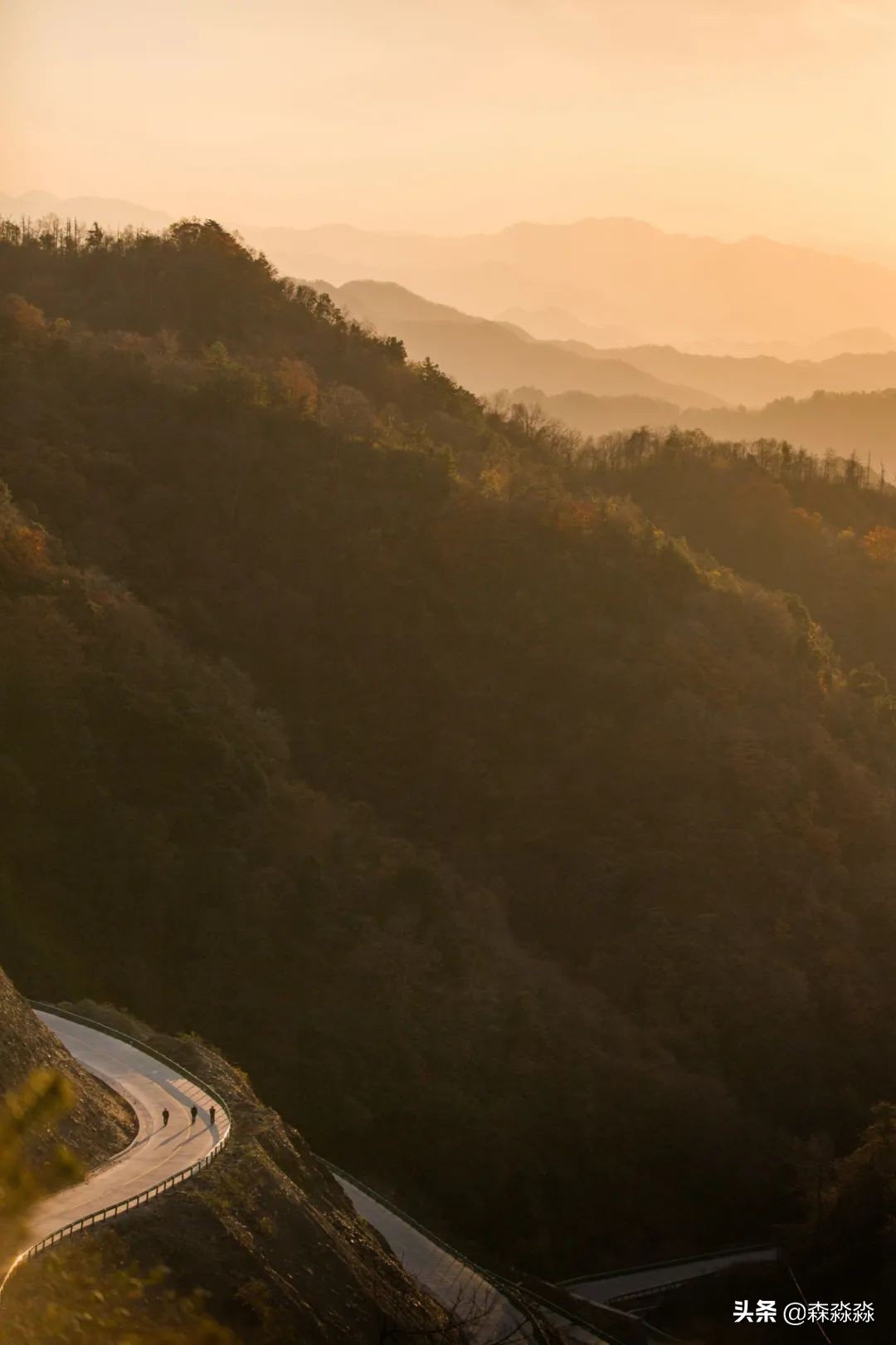 秦岭赏秋怎么玩才好玩呢,大秦岭山旅游攻略