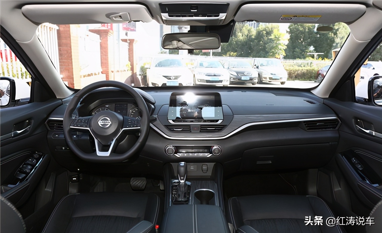 买旧款天籁2.0,2022款全新天籁2.0t四驱视频试驾