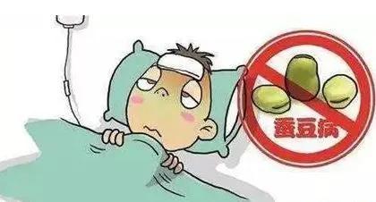 蚕豆病是不能吃蚕豆类制品吗,蚕豆病的宝宝不可以吃什么面