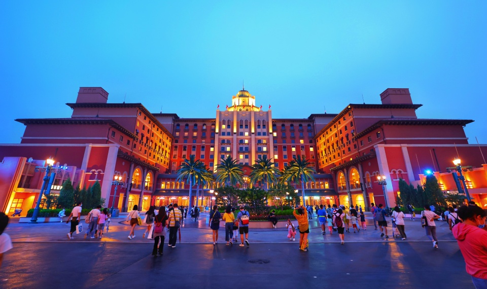 北京环球影城哈利波特必打卡点,北京环球影城打卡