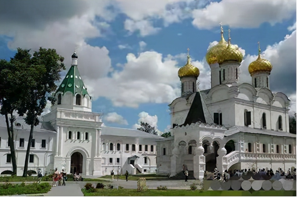 独一无二的项链,长条金环项链