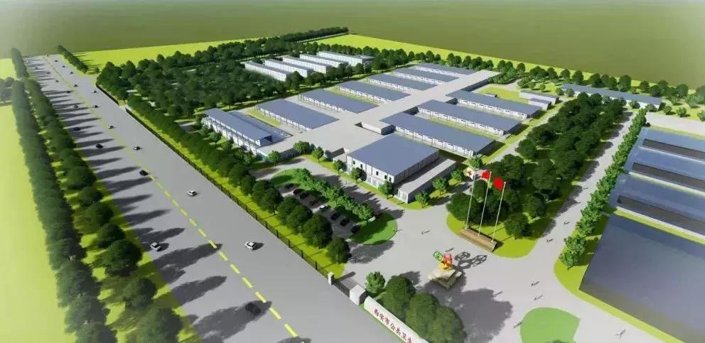 中建三局西安市公共卫生中心项目,西安市公共卫生中心项目施工现场